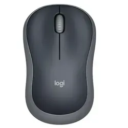 Mouse Logitech Wir M185 Grey 910-002225