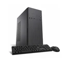 Kit Gabinete Teclado Y Mouse Kelyx Modelo Lc728-12 Fuente 500w