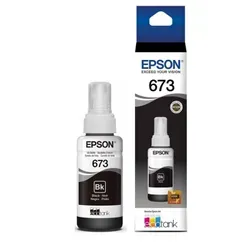 Tinta Original Epson L800 - CART.NEGRO