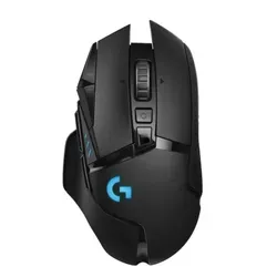Mouse Logitech G502 Wireless Gaming LIGHTSPEED 910-005566