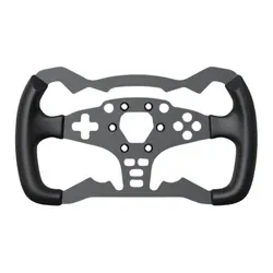 Mod Volante Moza Formula Es Estilo F1 Gt Volante R3 R5 R9 Negro