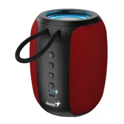 Parlante Genius Sp-915bt,red