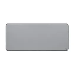 Mouse Pad Logitech 300x700mm Deskpad Grey 956-000047
