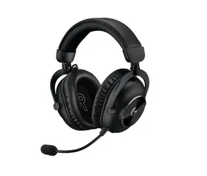 Auricular Wir c/Microfono Logitech PRO X 2 Black Lightspeed 981-001262