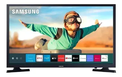 TV SAMSUNG 32 SMART HD TIZEN UN32T4300A