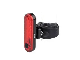 Luz Roja multifuncion para Bicicleta Nisuta
