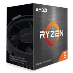 Micro Amd (Am4) Ryzen 5 5600Xt (100-100001585Box) Sin Video