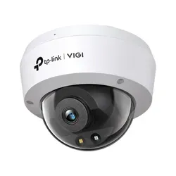 VIGI C240(4mm) Network Cam. Domo 4MP Full-Color Poe/12DC
