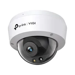 VIGI C240(2.8mm) Network Cam. Domo 4MP Full-Color Poe/12DC