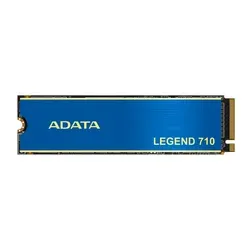 Disco Ssd M.2 256gb Adata Legend 710 2100mb/s Gen3 2280