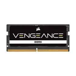 Memoria SODIMM DDR5 Corsair 24Gb 4800 MHz Vengeance CL40