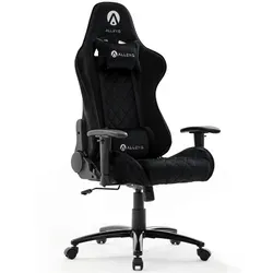 Alley.G Silla Gaming UGGO - AG85BB - Black
