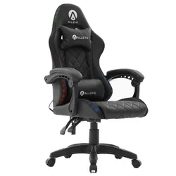 Silla Gaming Rhodes Black and Red - AG41