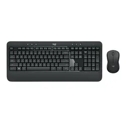 Teclado+Mouse Logitech Wir MK540 Black 920-008673