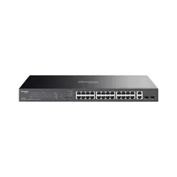 ES228GP Switch Omada 24+4 Port Poe+ Gigabit Easy Managed + 2 SFP